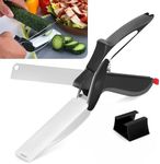 Vegetable Chopper Kitchen Scissors 