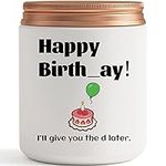 Funny Birthday Gifts for Girlfriend