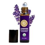 Organic Lavender Essential Oil Roll