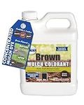 MulchWorx Brown Mulch Color Concent