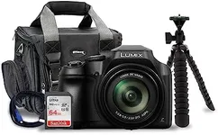 Panasonic LUMIX FZ80 4K Long Zoom D