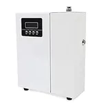 HVAC App Fragrance Machine Essential Oil Diffuser Scent Machine Oil Diffuser Fragrance Machine (150ML Modern White)
