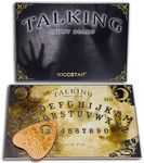 WICCSTAR Ouija Board Game for Spiri