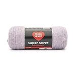 Red Heart Super Saver Brushed Lilac