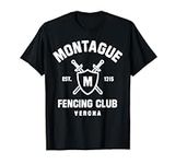 Montague Fencing Club - Shakespeare