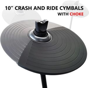 Carlsbro Electronic Drum Kit – CSD25M, Mesh Pads, Compact Design