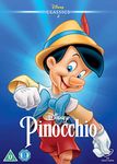 Pinocchio [DVD]