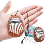 DHinkyoung Portable Mini Kalimba,8 