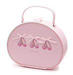 Katz Dancewear Girls Ballet Dance Pink Ballet Shoes Dance Bag Case KB103 Christmas