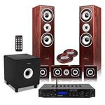 Home Theater Systems