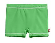 City Threads Girls' Swimming Bottom Boy Short UPF50+ Rash Guard Swim Made in USA