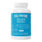 Vital Proteins Pasture-raised Grass-fed Collagen Peptides Capsules 360 count