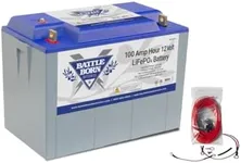 Battle Born Batteries Lithium-Ion (