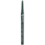 IMPALA | Oryx Khol Kajal Eye Pencil Smoky Green Blackened 01 | Waterproof Eyeliner | Precise Finish Eye Liner | Creamy and Easy to Apply | Intense, Long-Lasting, and Water-Resistant Color