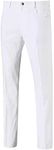 PUMA Men's 2019 Jackpot 5 Pocket Pant, Bright White, 40W 32L UK