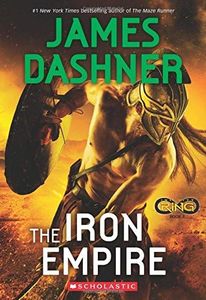 The Iron Empire (Infinity Ring, Book 7)