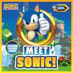 Meet Sonic!: A Sonic the Hedgehog Storybook