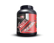 Muscle Garage Xtreme High Protein Powder Mass And Weight Gainer (Choco Caramel, 2.7Kg)