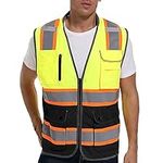 ArcRidge Reflective Safety Vest for