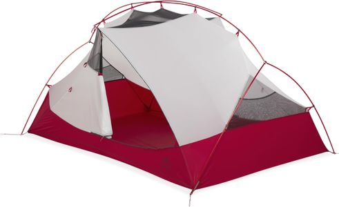 MSR Hubba Hubba Bikepack 2-Person Tent, Green – One Size