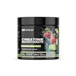 Out Angled Creatine Monohydrate Powder, Strawberry Lime, 50 Servings, Micronised for Easy Mixing, Muscle Growth, Recovery and Strength Performance