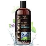 The Crown Choice Natural Body Wash 