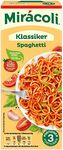 Miracoli Spaghetti with Tomato Sauce the classic 397g