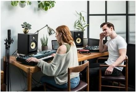 Focusrite Scarlett 4i4 USB Audio Interface – 4-In/4-Out Recording