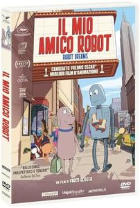 Il Mio Amico Robot - Dvd
