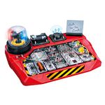 Explore Science 50 Electronic and Circuits Experiment Kit for Kids Ages 8+ Building Electrical Circuits is a Snap- STEM