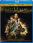 The Mummy Ultimate Collection