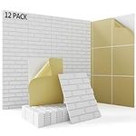 12 pack Acoustic Panels With Self-A
