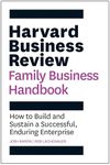 Harvard Business Review Family Busi