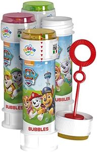 DULCOP Paw Patrol Soffiatori di Bolle, Multicolore, Produit Individuel, SV21389