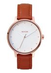 Nixon Kensington Rose Gold Watch