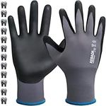 Kebada W5 Work Gloves for Men and W