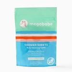 Megababe Cucumber Mint Shower Sheet