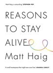 Reasons to Stay Alive: Matt Haig