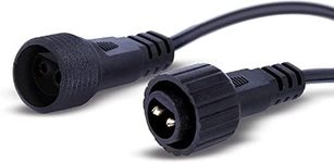 Redefun 2 Pin Extension Cable, 3M W