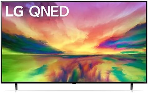 LG 75 inch Class TV URA Series QNED80 4K UHD TV