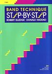 W12HF - Band Technique Step-by-Step - French Horn