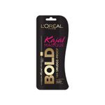 L'Oréal Paris Kajal, Waterproof Eyeliner, 14 Hours of Smudge-Proof Wear, With Vitamin E, Cocoa Butter, Olive Oil Esters and Vitamin C, Magique, Colour: Bold, 0.35g