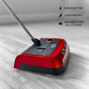 Ewbank Manual Carpet Sweeper – Lightweight Floor Cleaning Tool