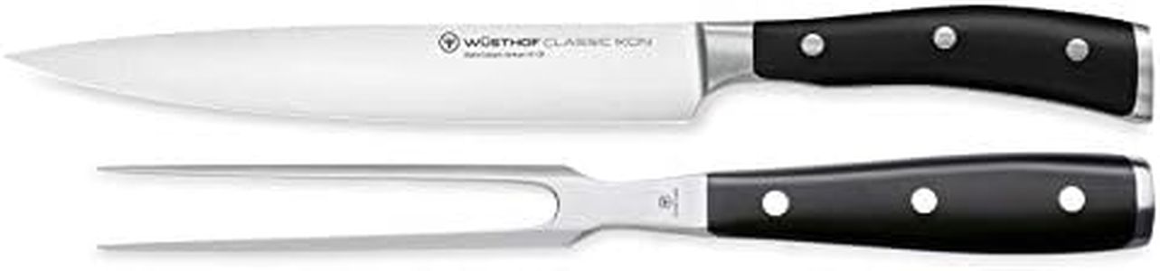 Wüsthof WU CLAS IKO CARVING SET 2PC