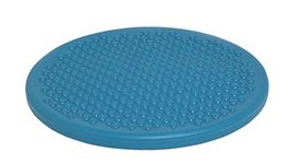 Gymnic Disc 'o' Sit Inflatable Seat Cushion, Blue