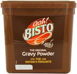 Bisto The Original Gravy Powder Just Add to Roasting Juices, 3 kg Tub (Pack of 1) - Packaging may vary