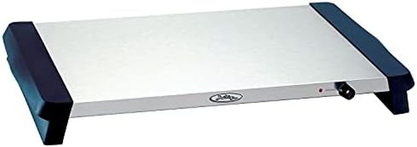 Broil King NWT-1S Professional 300-Watt Warming Tray, Stainless