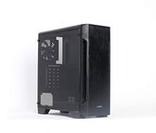 Zalman compatible S3 Midi-Tower - schwarz