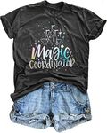 Magic Coordinator T Shirt Magic Kin