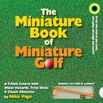 Miniature Book of Miniature Golf: A chilling murder mystery set across Istanbul